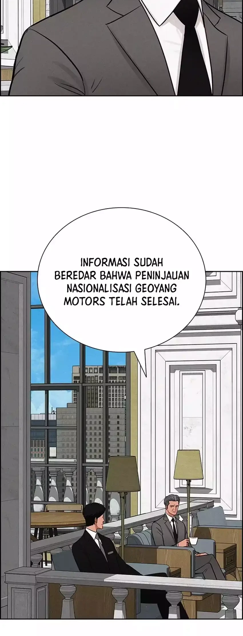 Lord of Money Chapter 267 - halaman 46