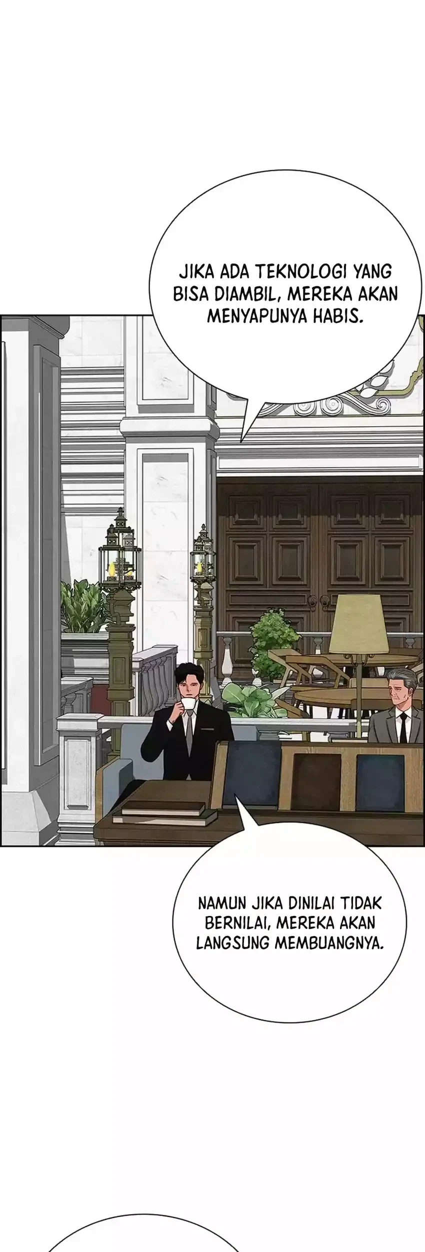 Lord of Money Chapter 267 - halaman 47