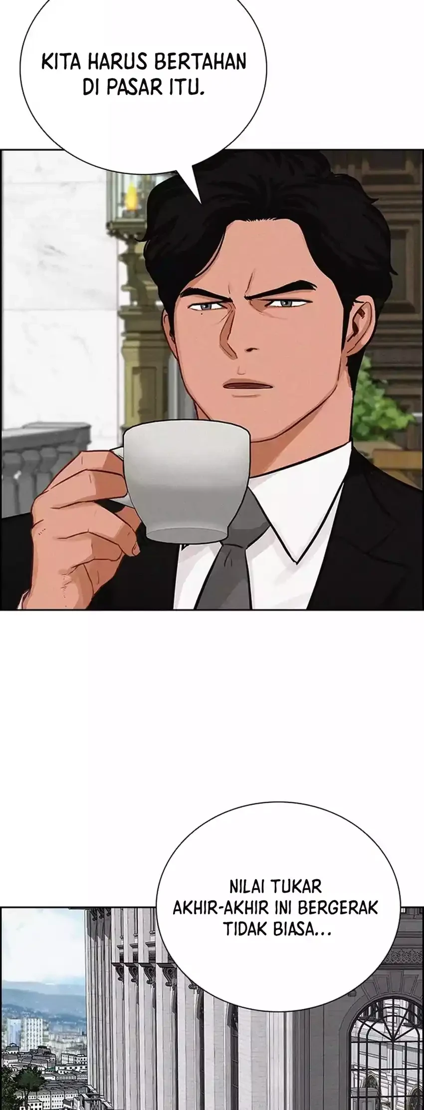 Lord of Money Chapter 267 - halaman 48