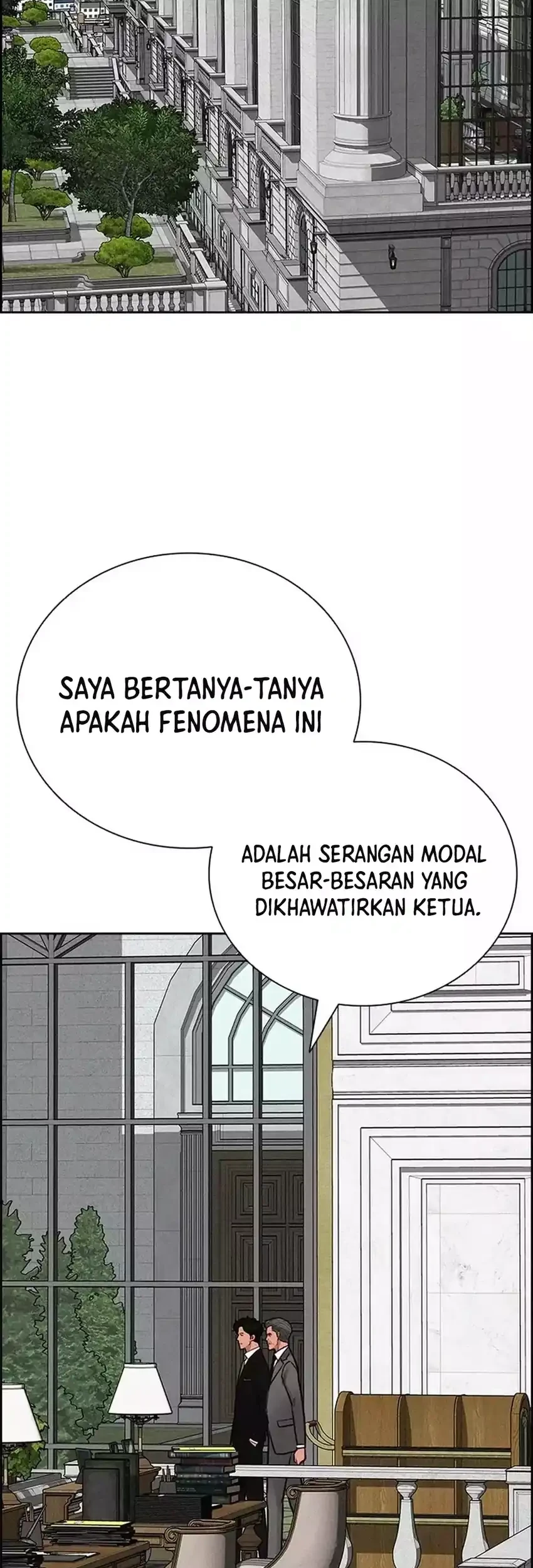Lord of Money Chapter 267 - halaman 49