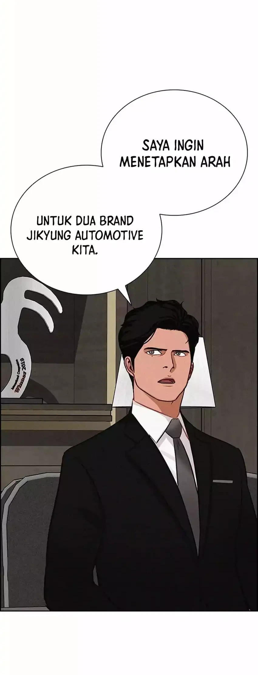 Lord of Money Chapter 267 - halaman 6