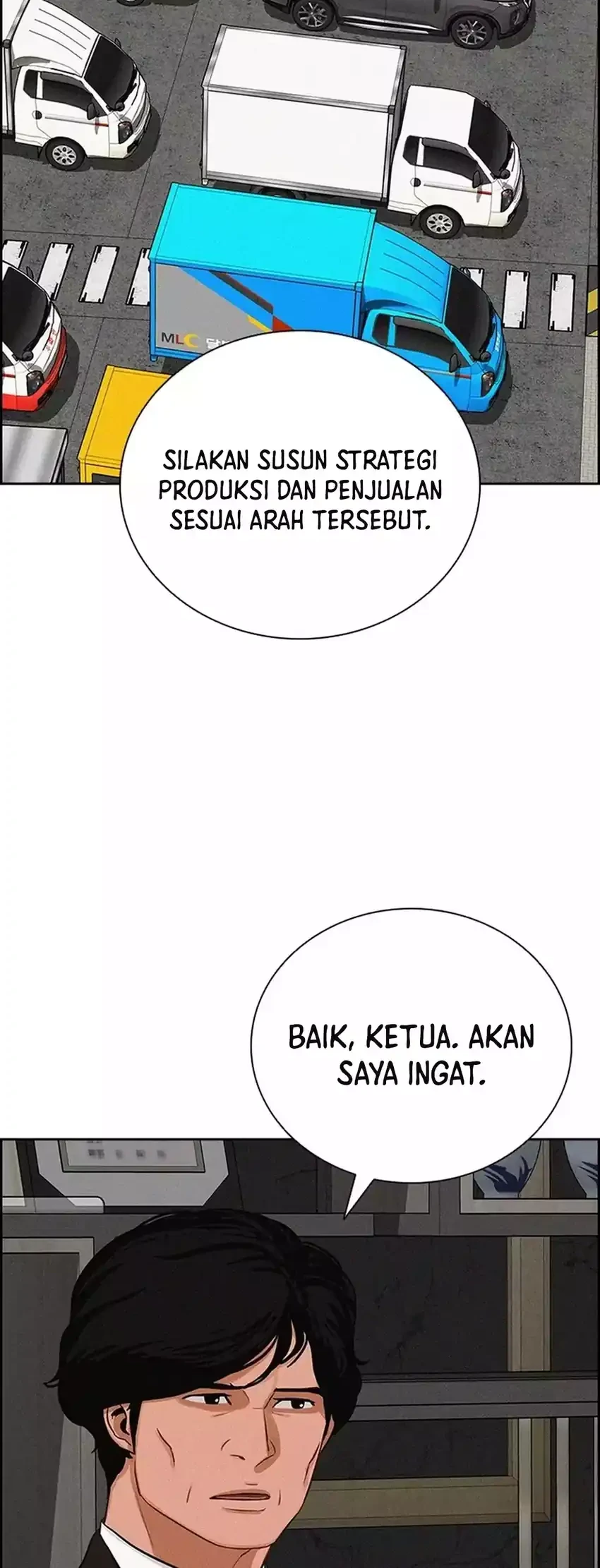 Lord of Money Chapter 267 - halaman 8