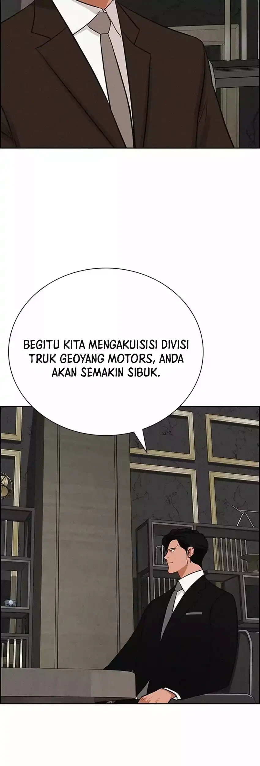 Lord of Money Chapter 267 - halaman 9
