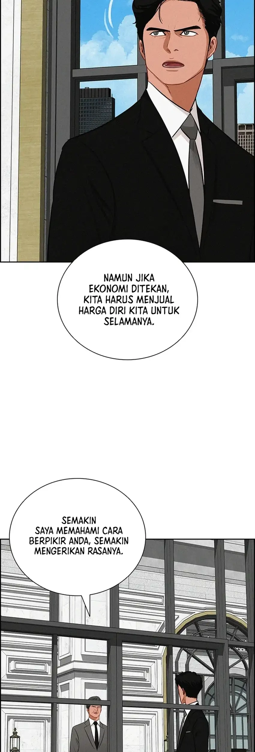 Lord of Money Chapter 268 - halaman 11