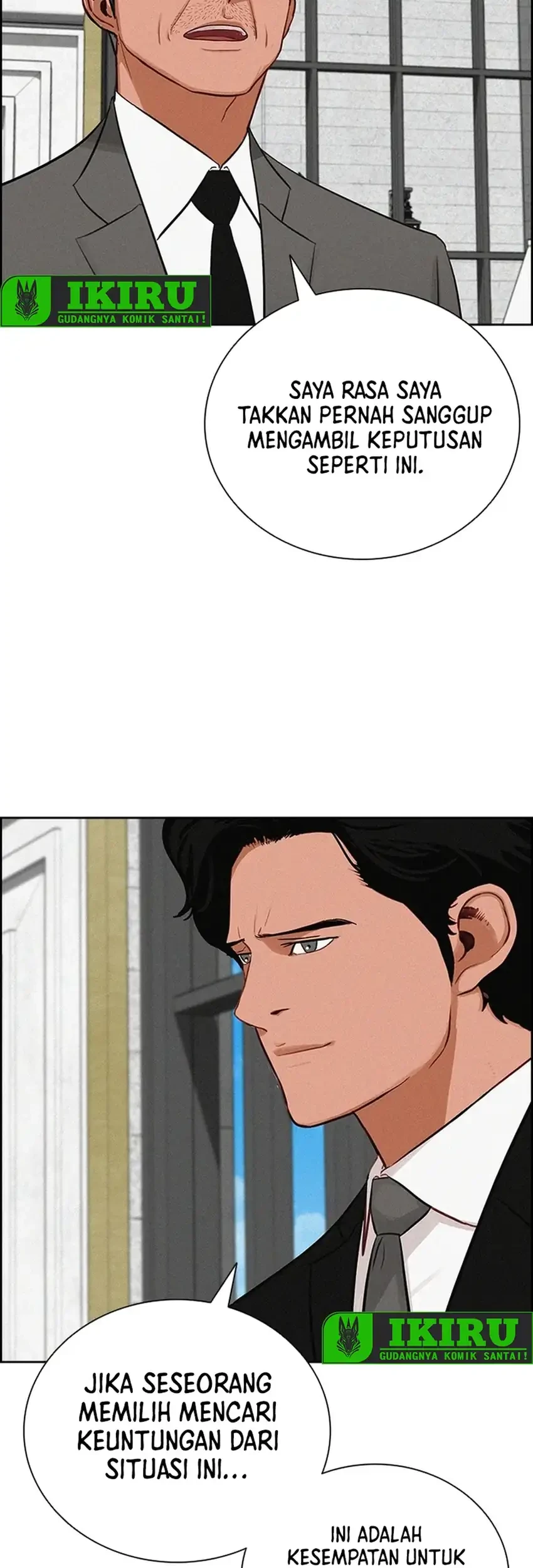 Lord of Money Chapter 268 - halaman 13