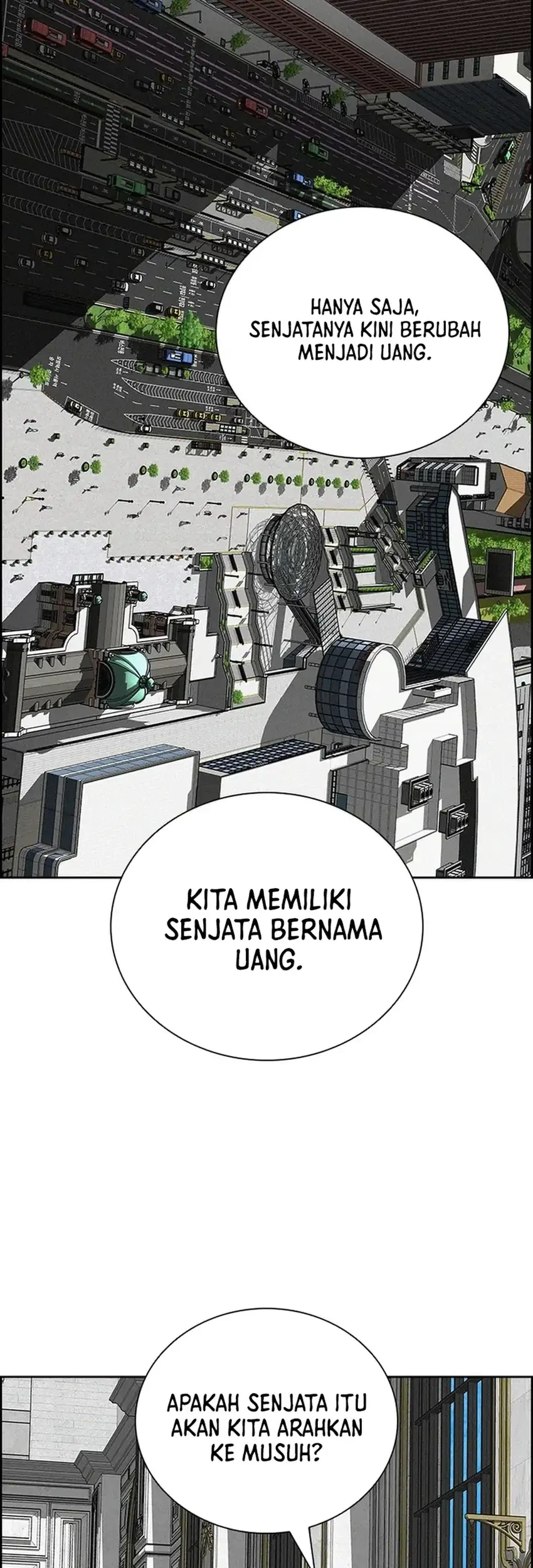 Lord of Money Chapter 268 - halaman 15