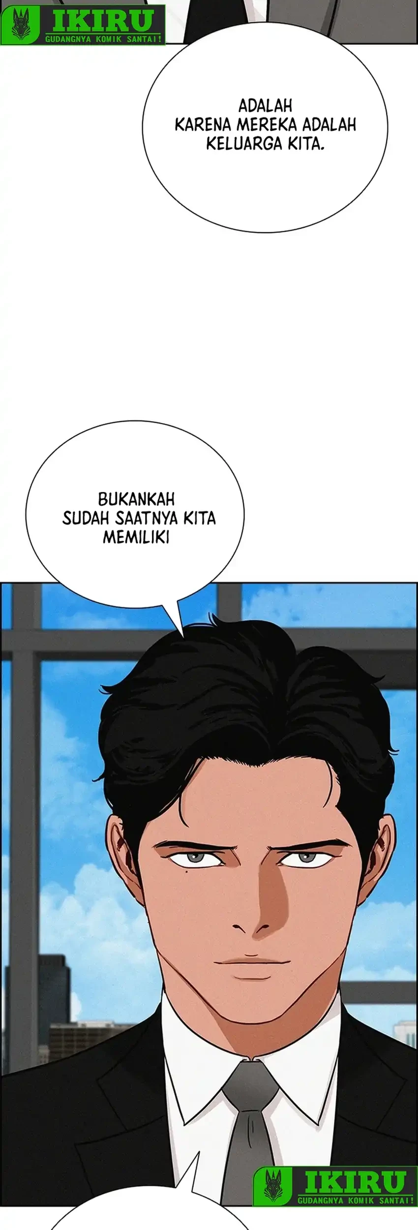 Lord of Money Chapter 268 - halaman 19