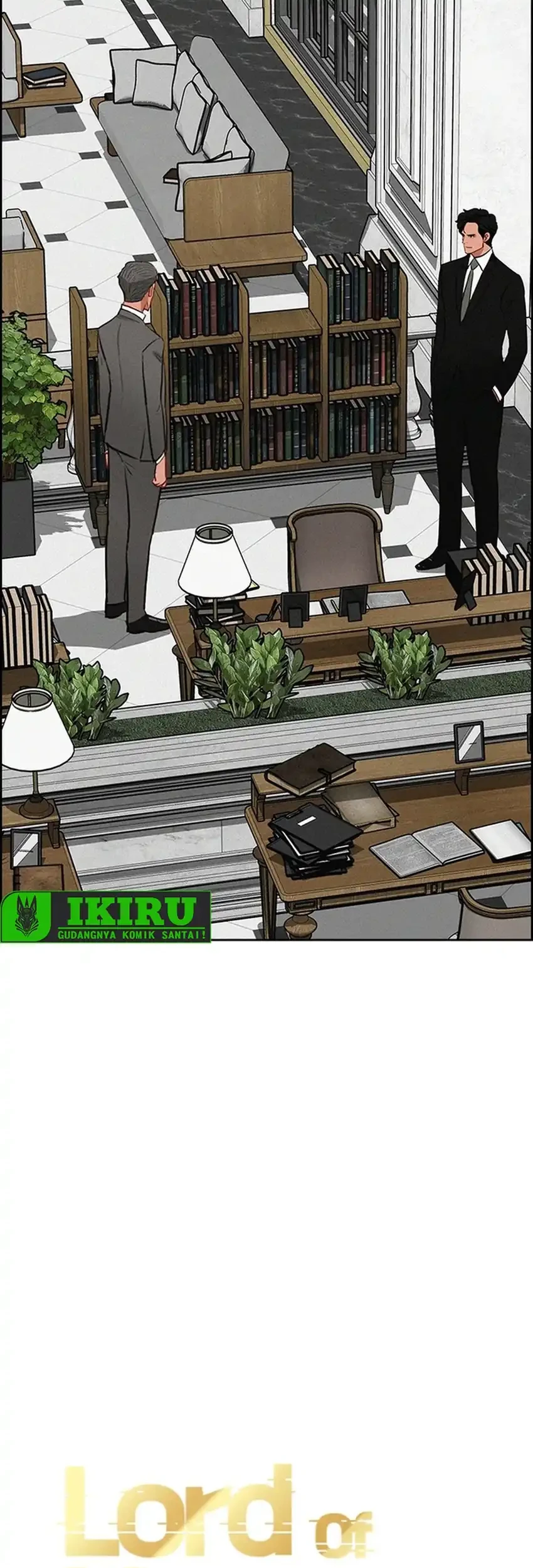 Lord of Money Chapter 268 - halaman 21