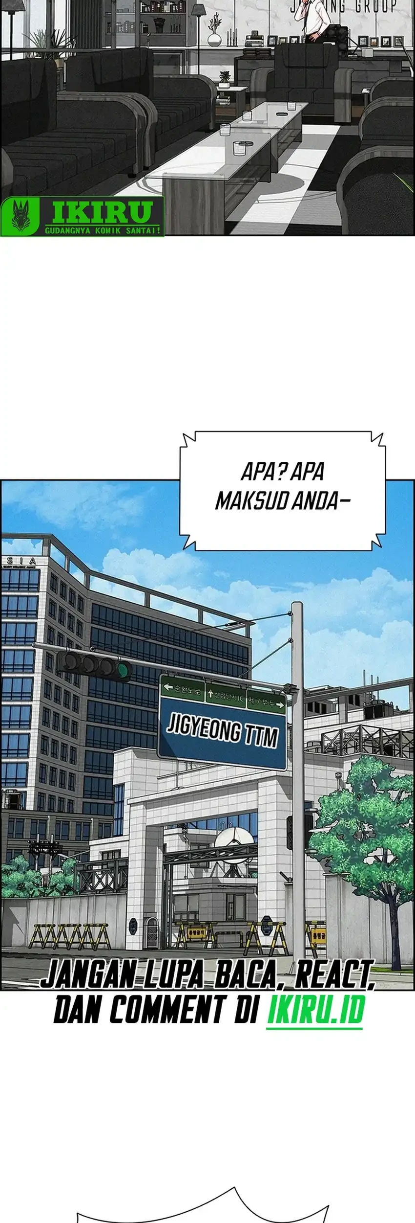 Lord of Money Chapter 268 - halaman 25