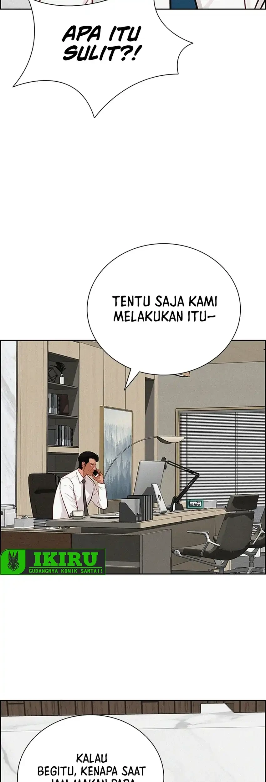 Lord of Money Chapter 268 - halaman 27