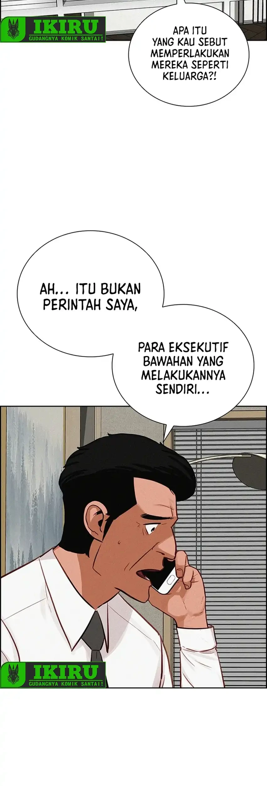 Lord of Money Chapter 268 - halaman 29