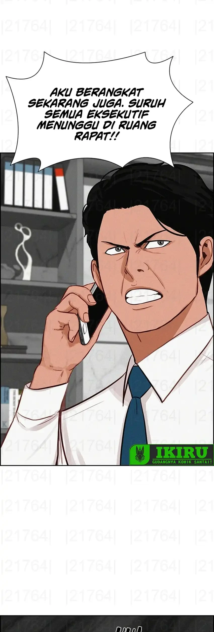 Lord of Money Chapter 268 - halaman 35