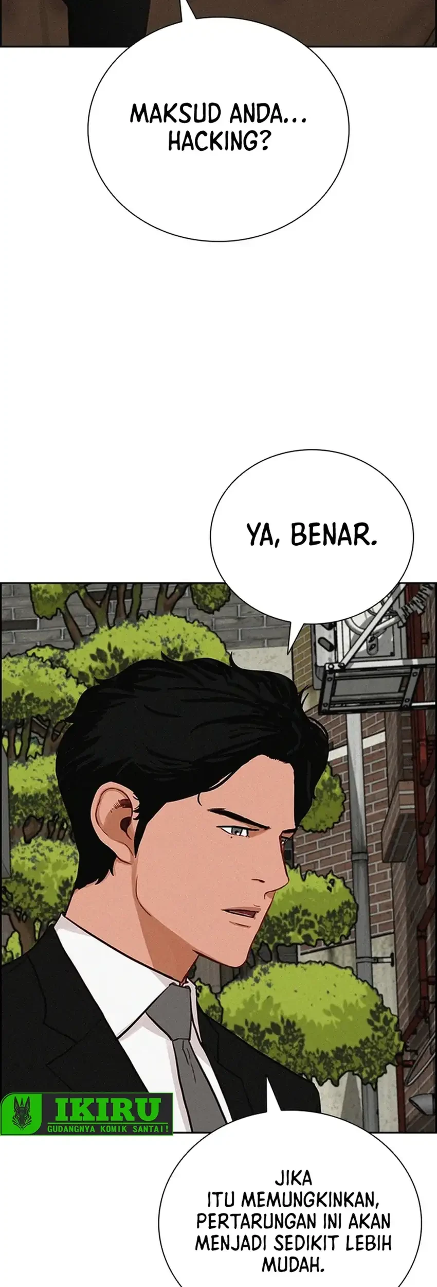 Lord of Money Chapter 268 - halaman 45