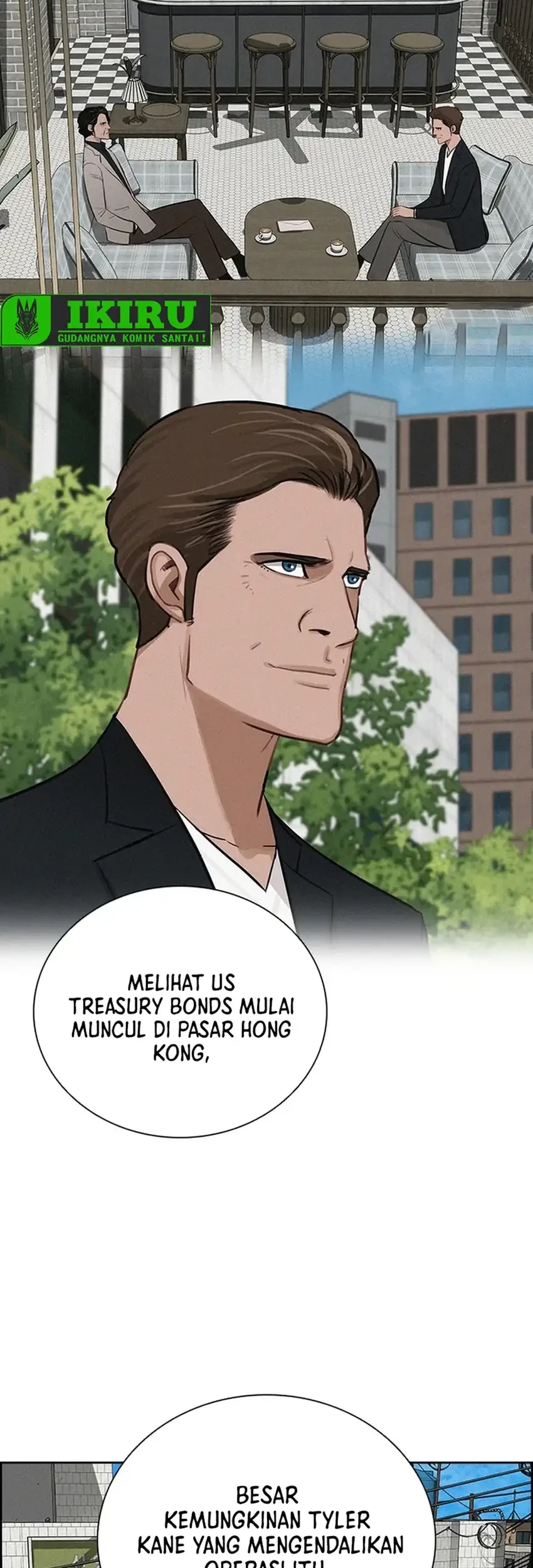 Lord of Money Chapter 268 - halaman 49