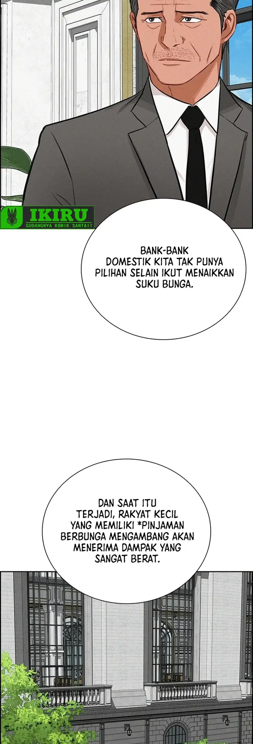 Lord of Money Chapter 268 - halaman 5