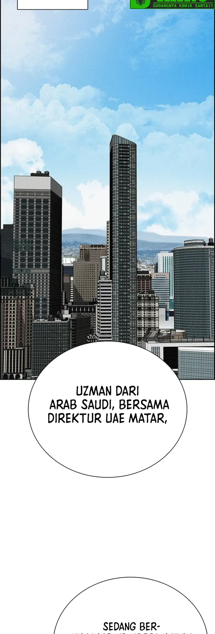 Lord of Money Chapter 268 - halaman 63