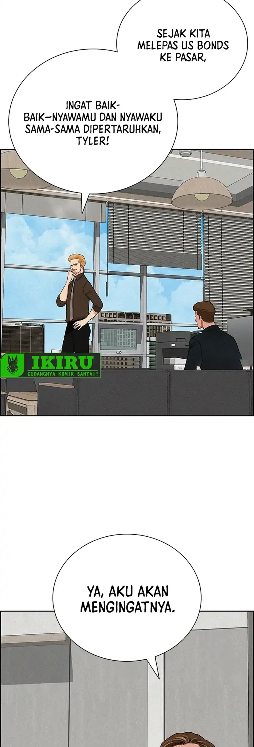 Lord of Money Chapter 268 - halaman 71