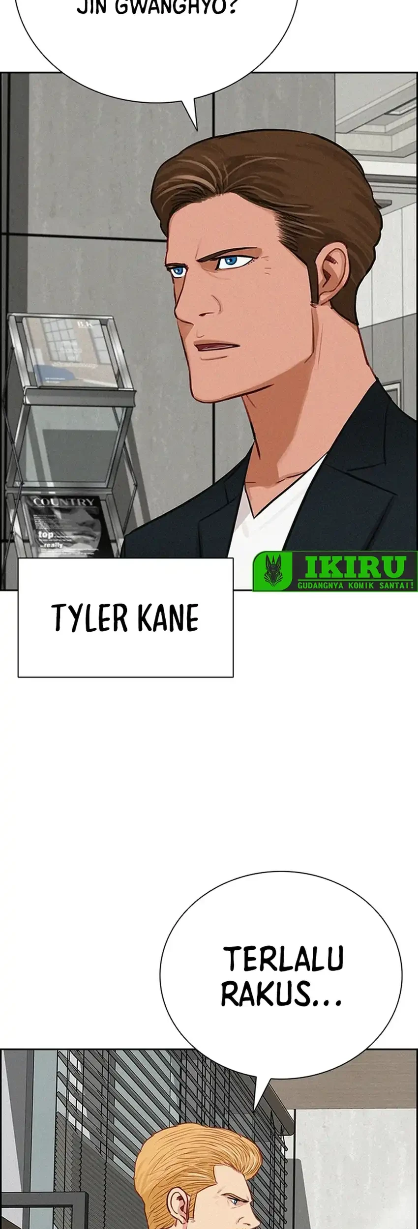 Lord of Money Chapter 268 - halaman 73