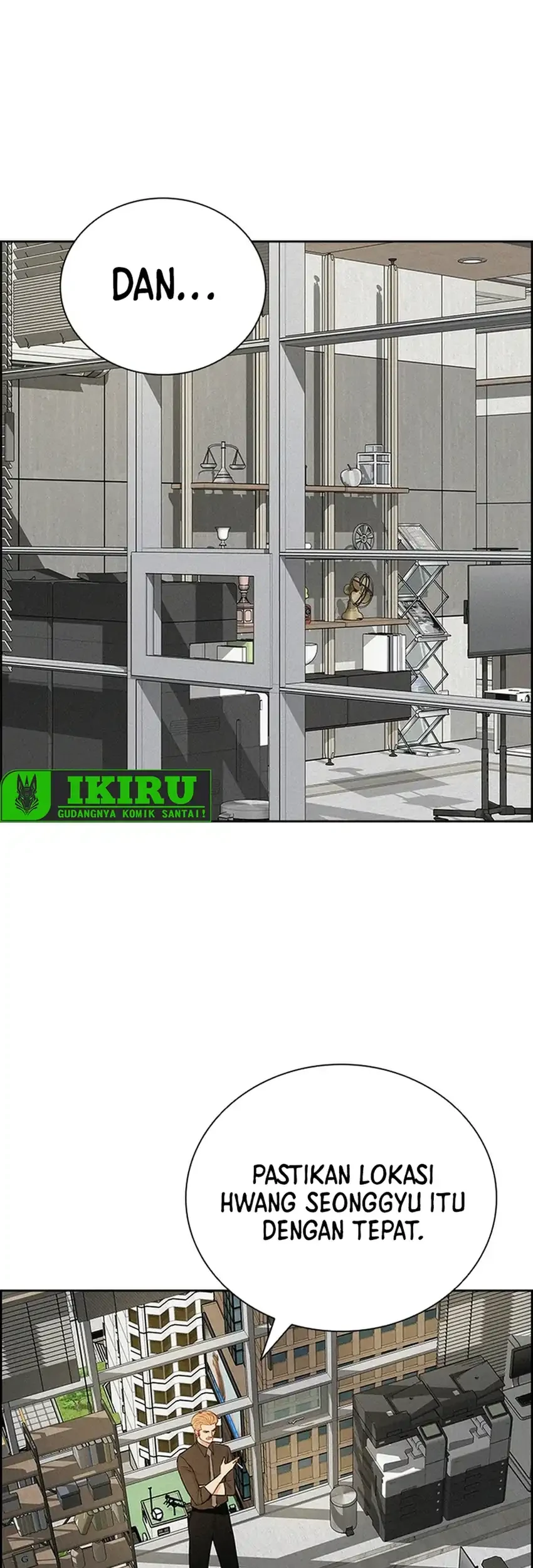 Lord of Money Chapter 268 - halaman 75