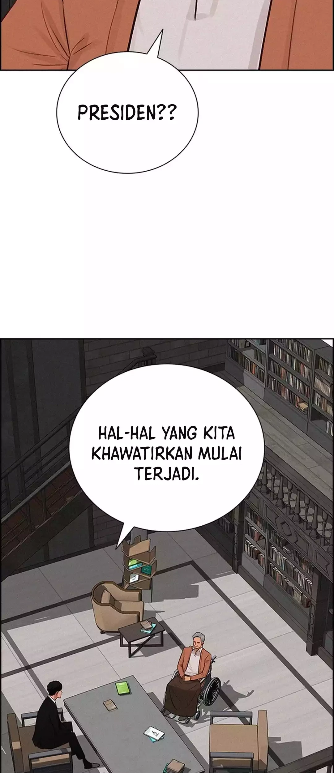 Lord of Money Chapter 269 - halaman 26