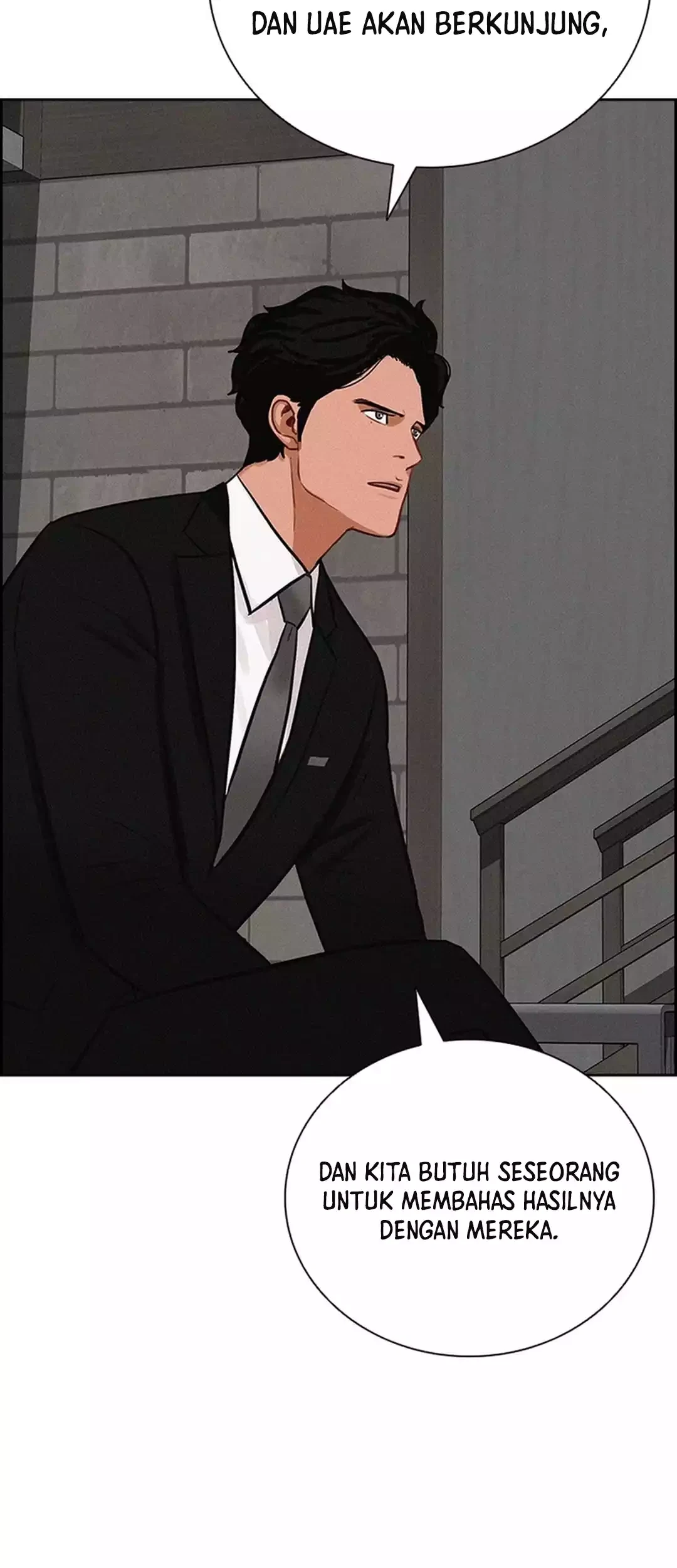 Lord of Money Chapter 269 - halaman 28