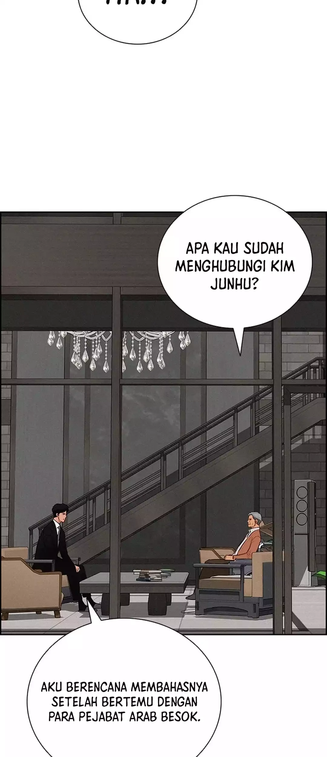 Lord of Money Chapter 269 - halaman 31