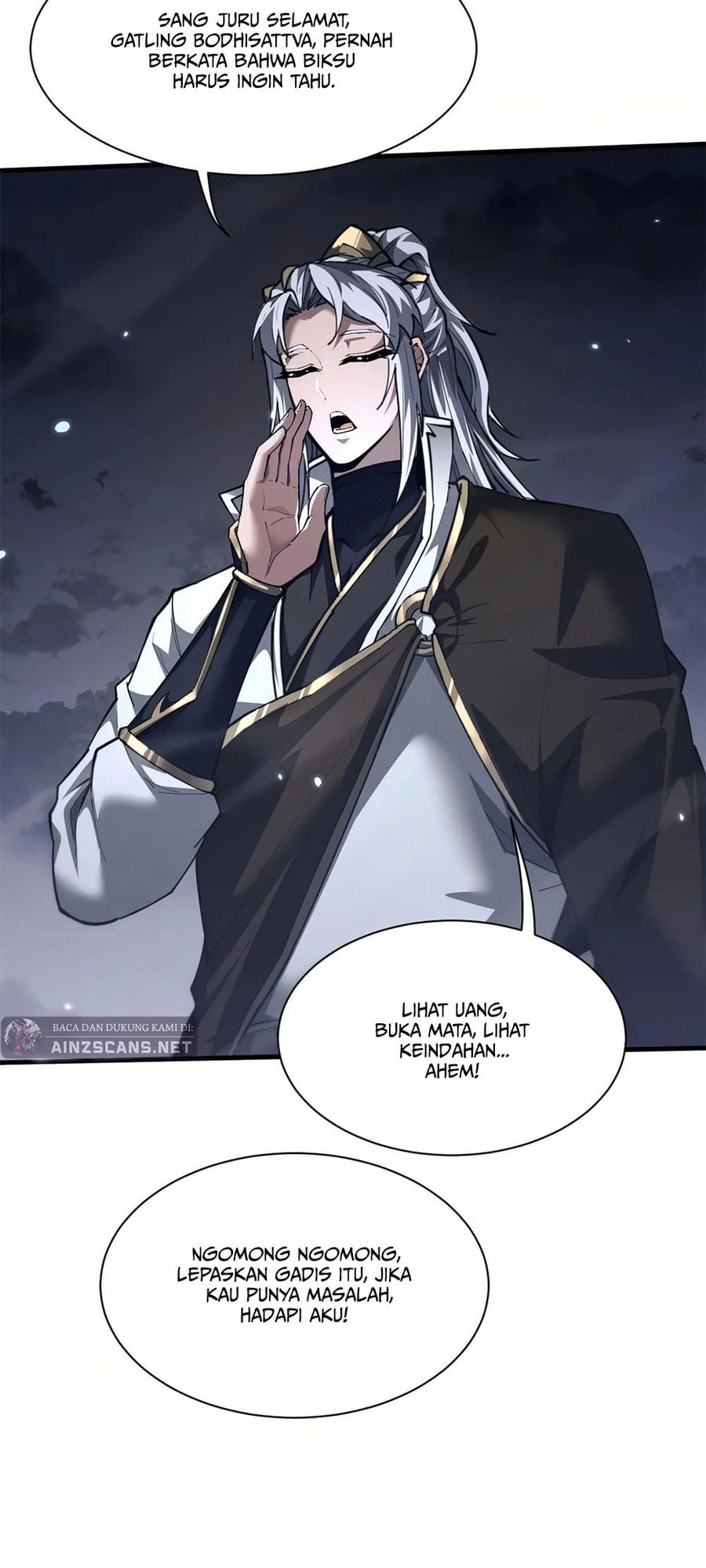 Lord of Money Chapter 269 - halaman 32