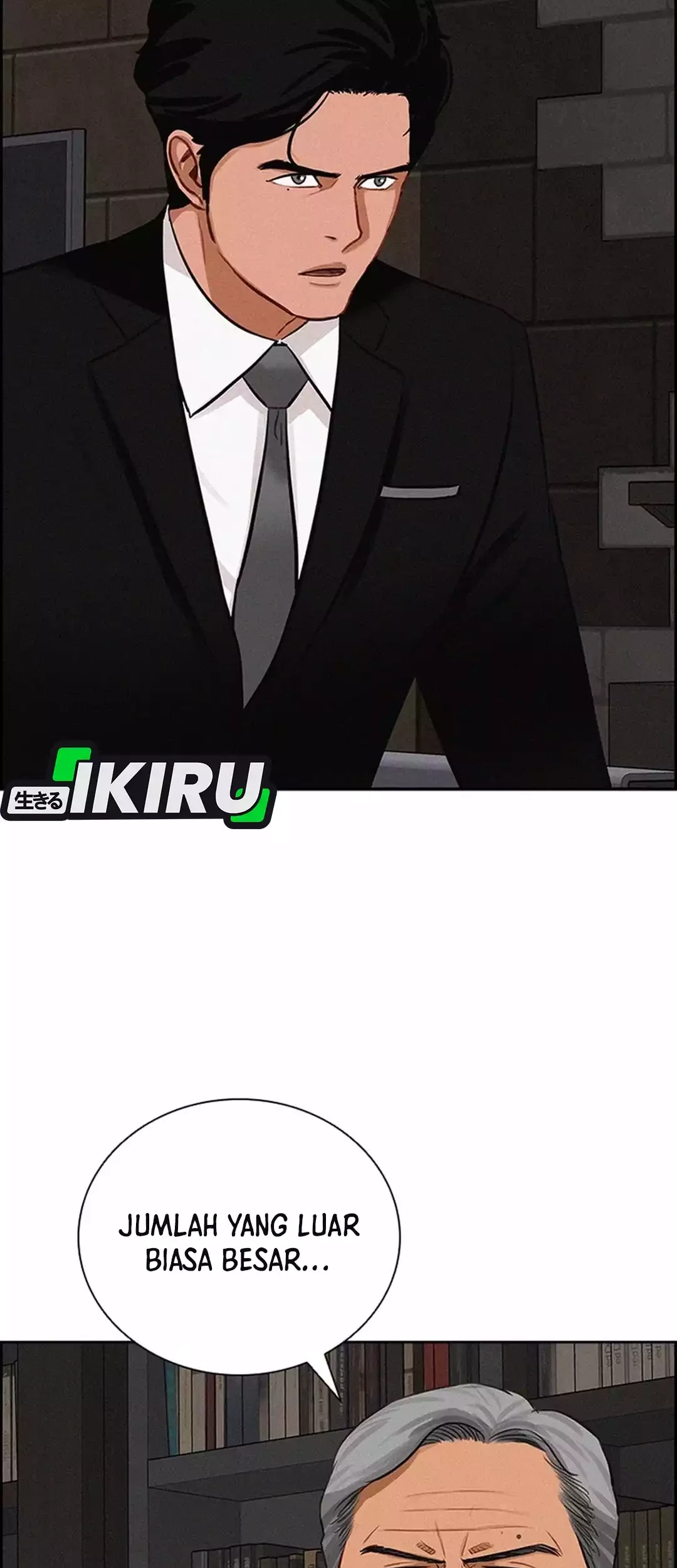 Lord of Money Chapter 269 - halaman 34