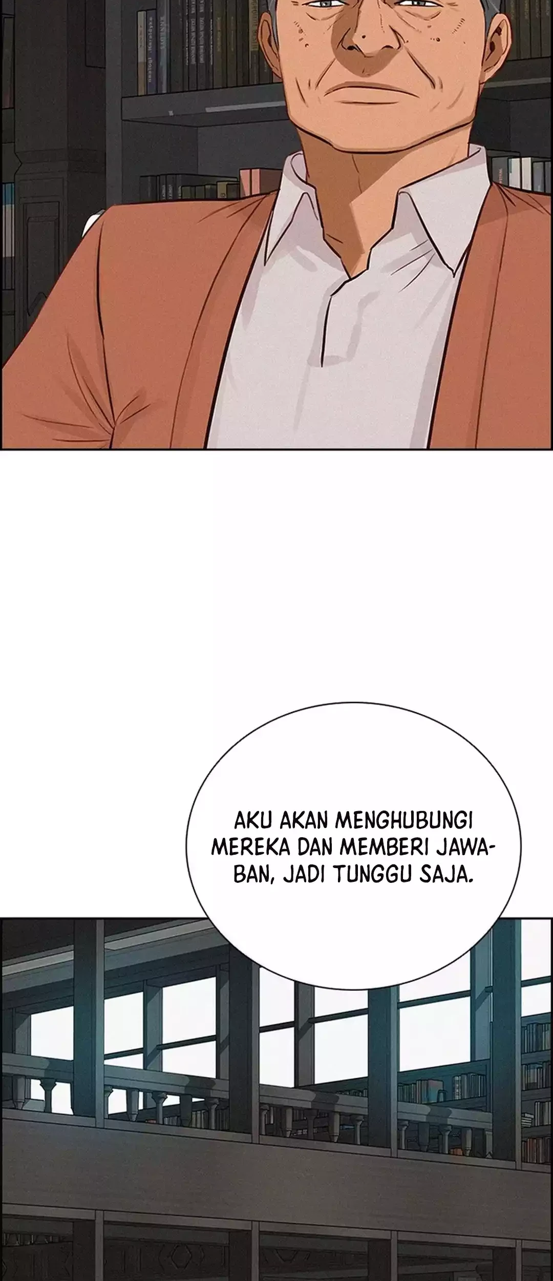 Lord of Money Chapter 269 - halaman 35