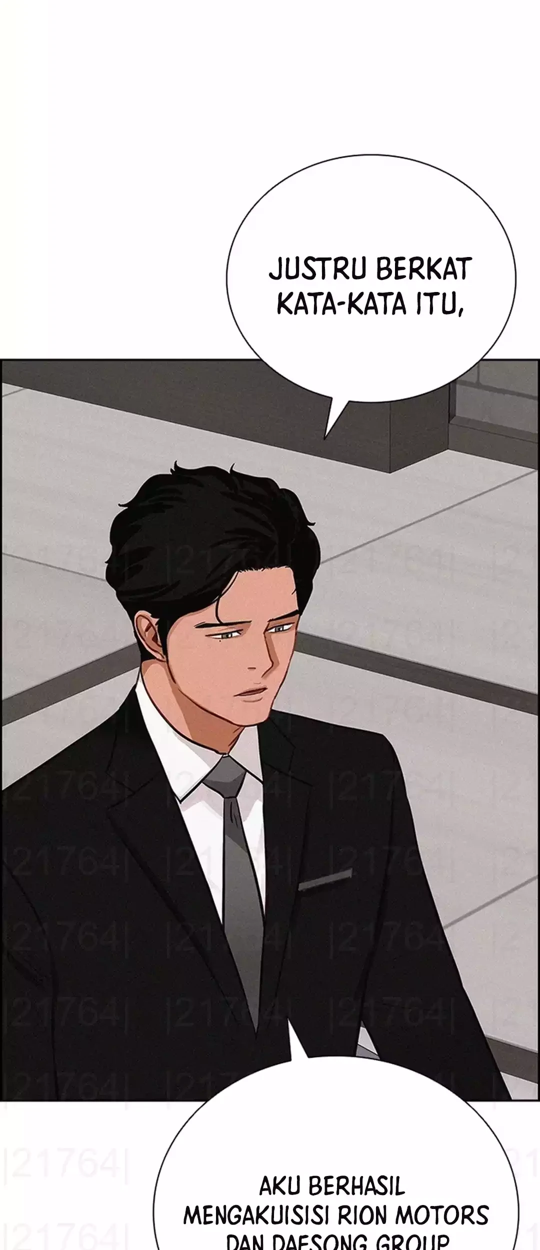 Lord of Money Chapter 269 - halaman 38