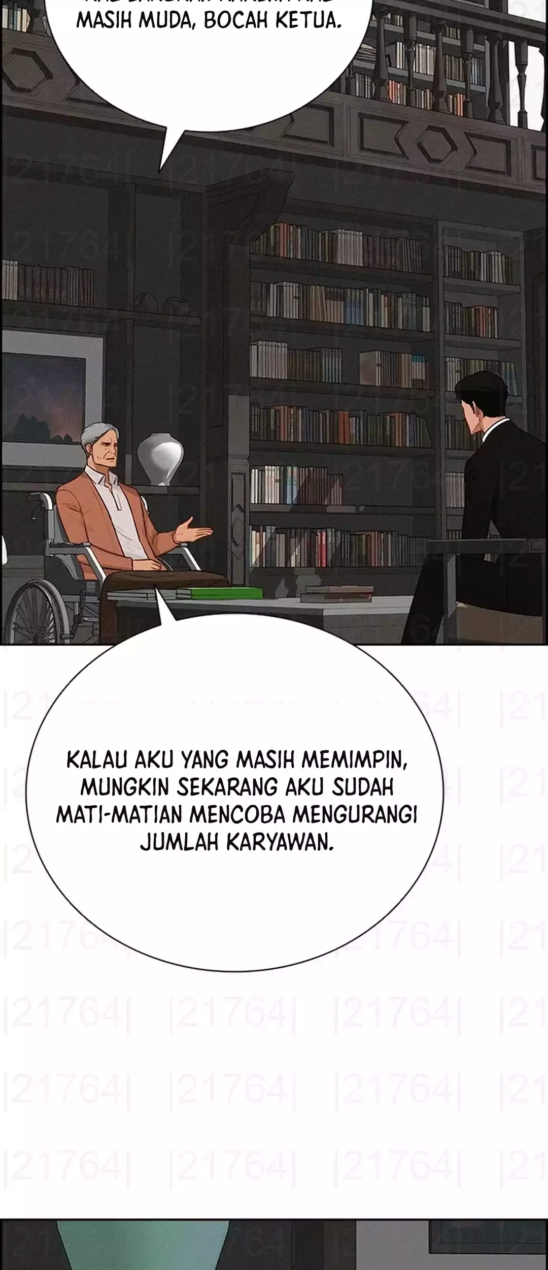 Lord of Money Chapter 269 - halaman 40