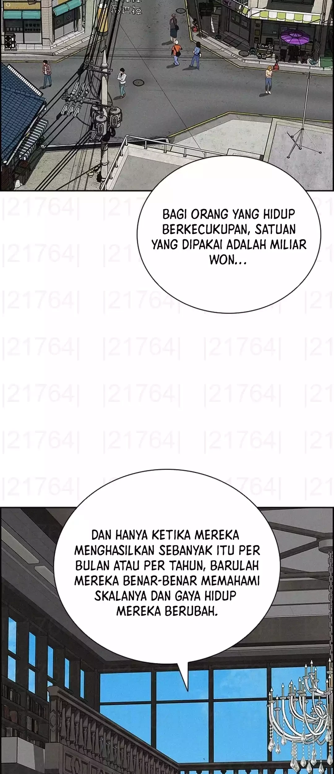 Lord of Money Chapter 269 - halaman 43