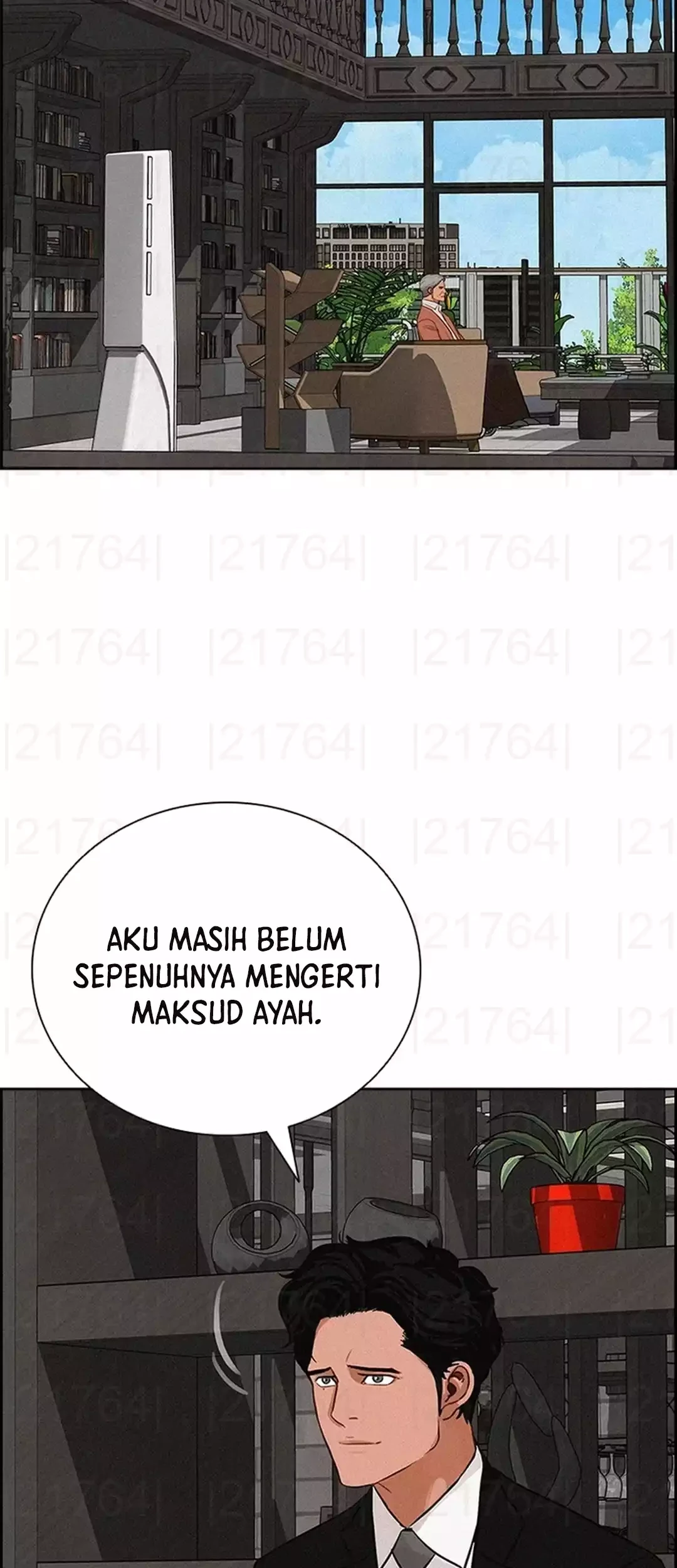 Lord of Money Chapter 269 - halaman 44