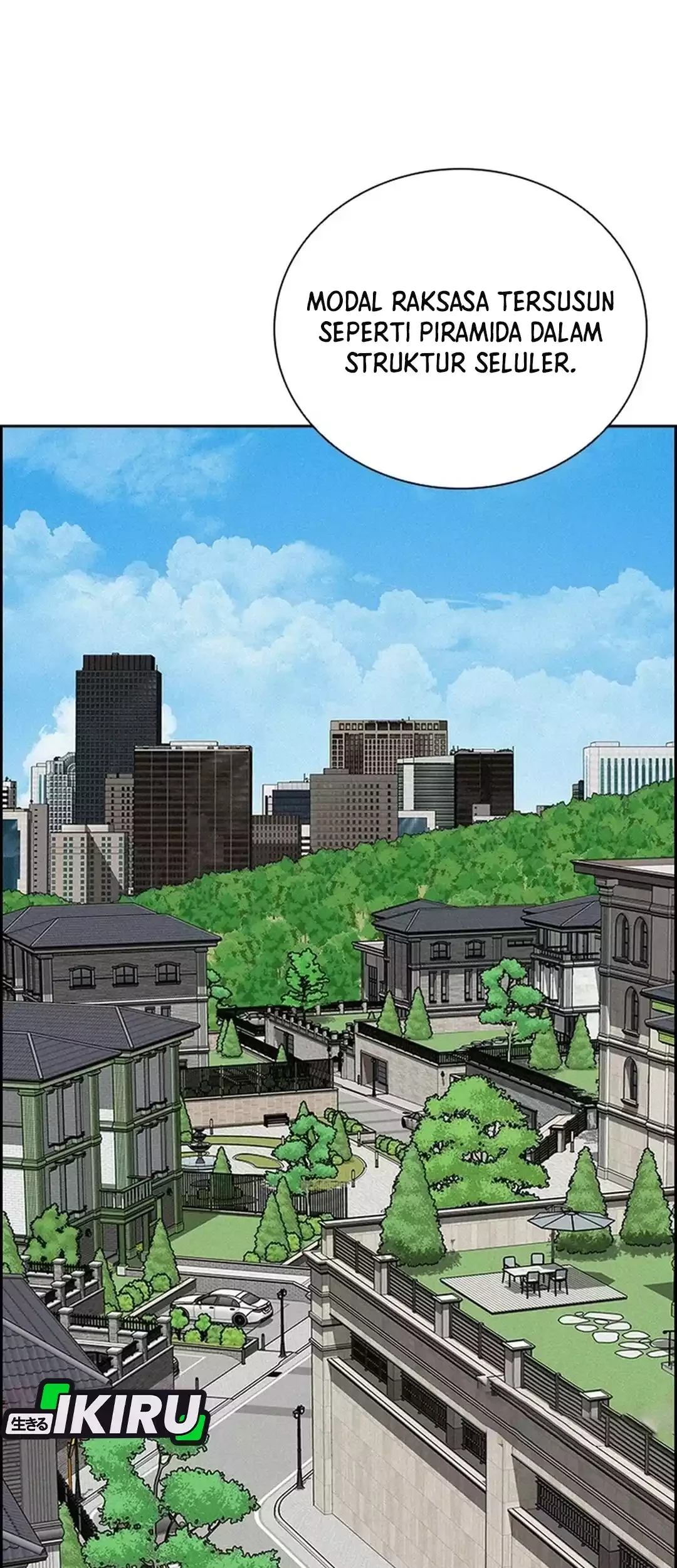 Lord of Money Chapter 269 - halaman 49
