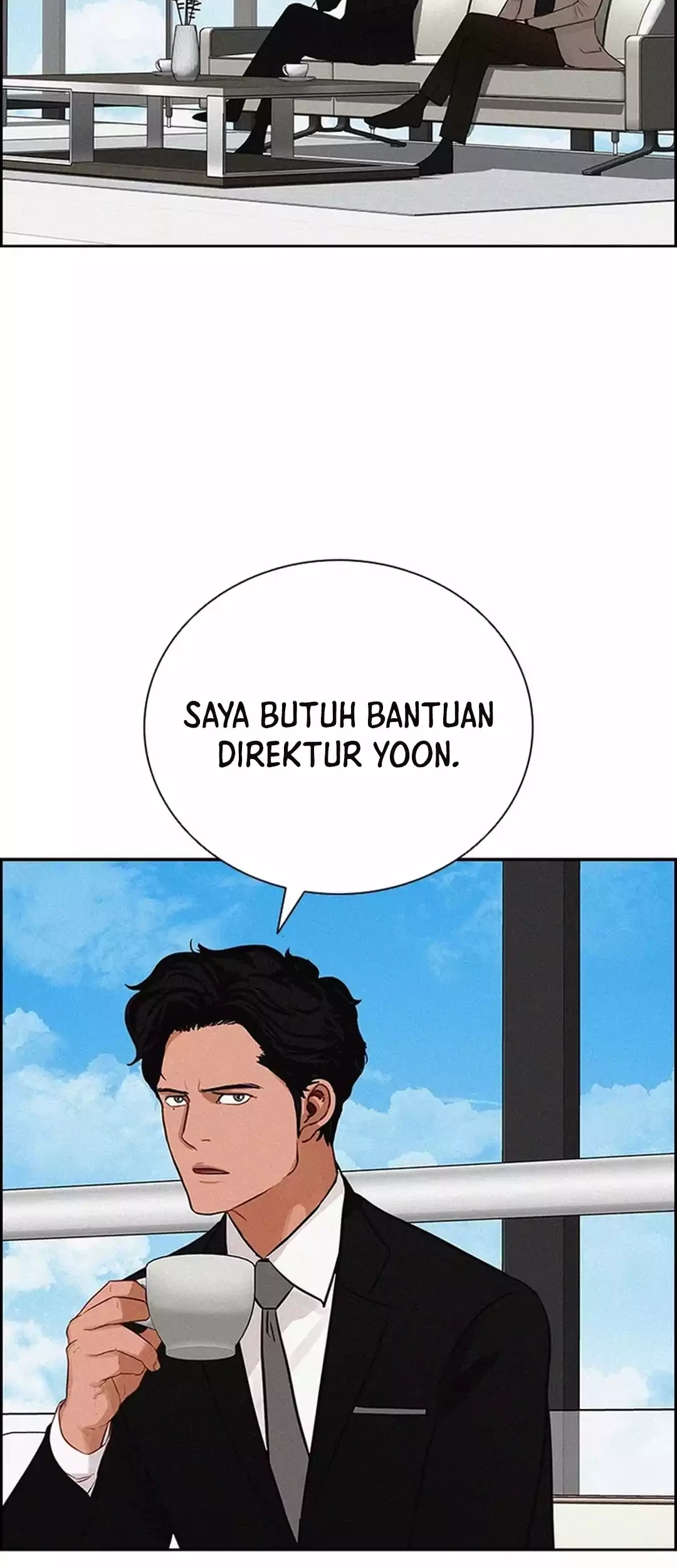 Lord of Money Chapter 269 - halaman 5