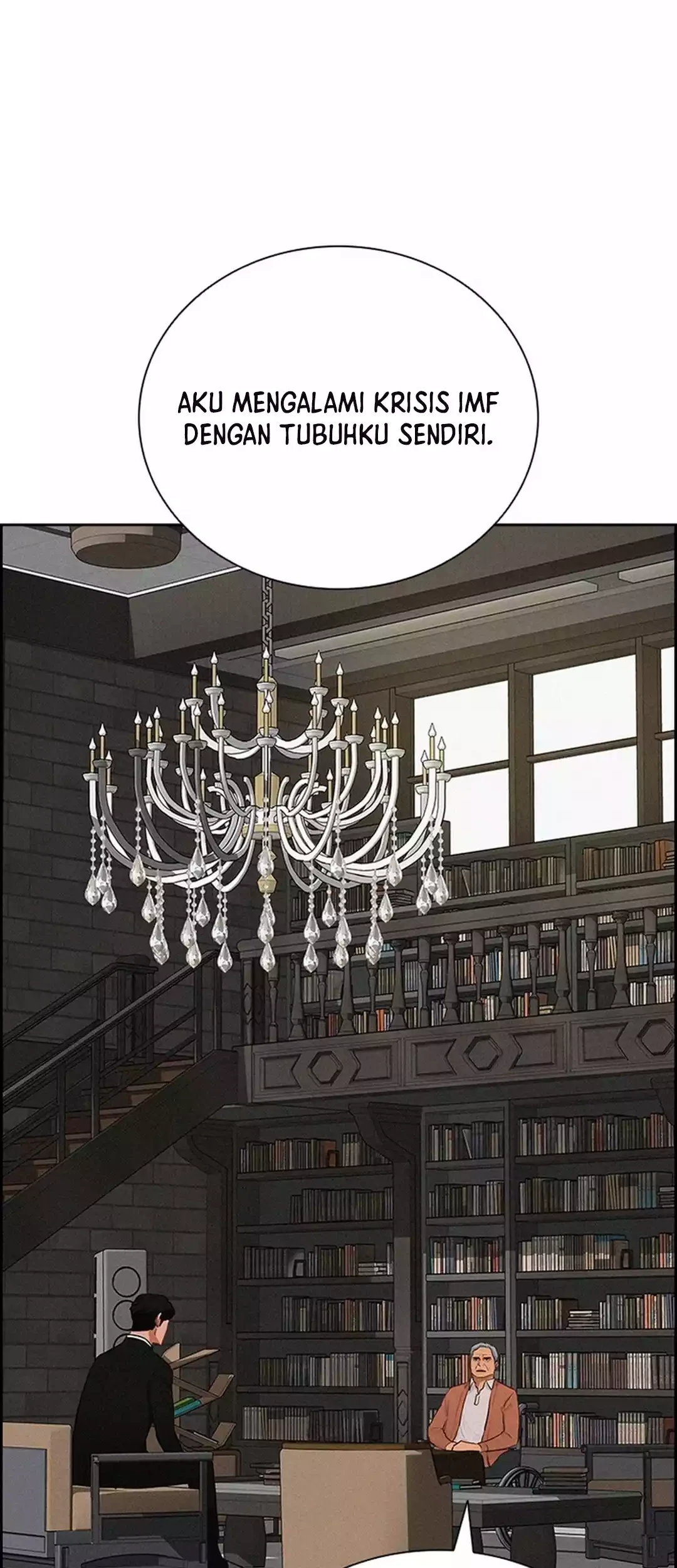 Lord of Money Chapter 269 - halaman 53