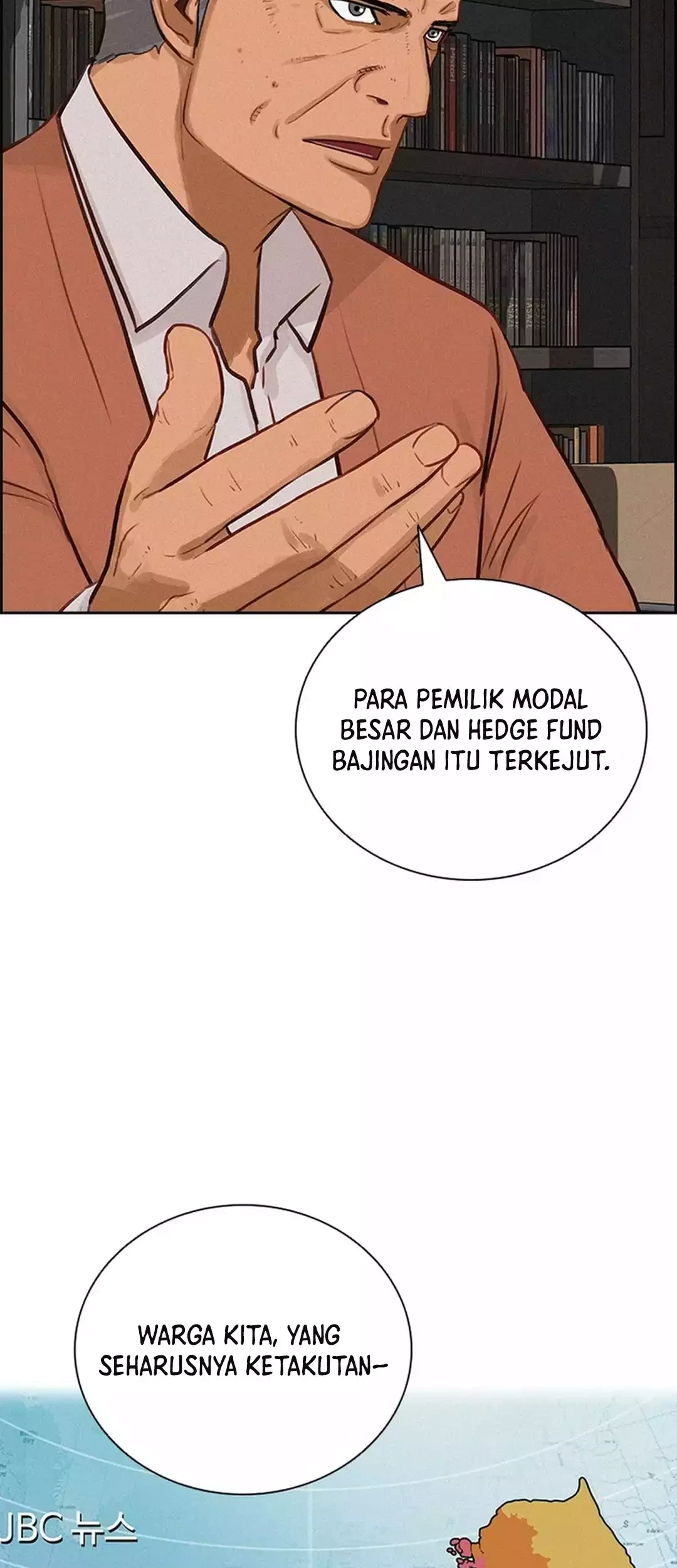 Lord of Money Chapter 269 - halaman 58