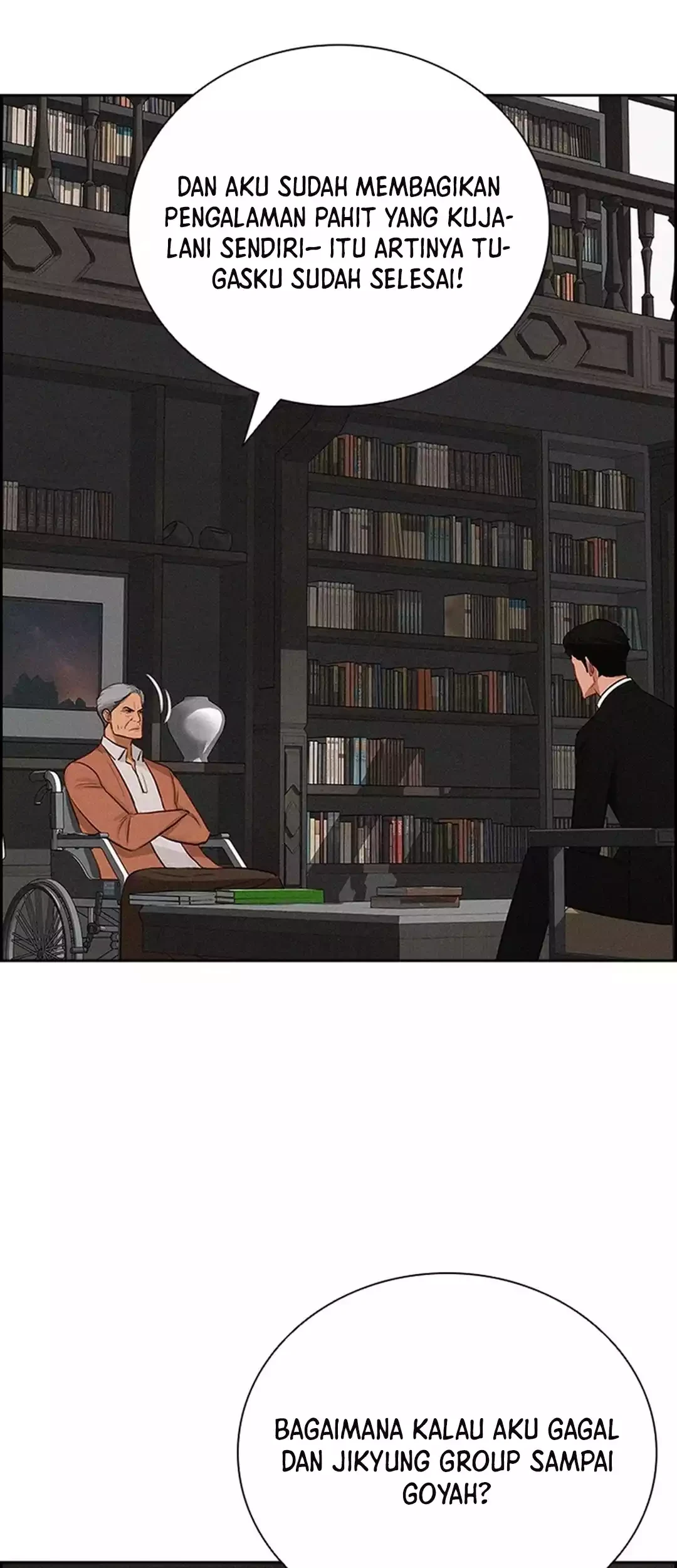 Lord of Money Chapter 269 - halaman 67