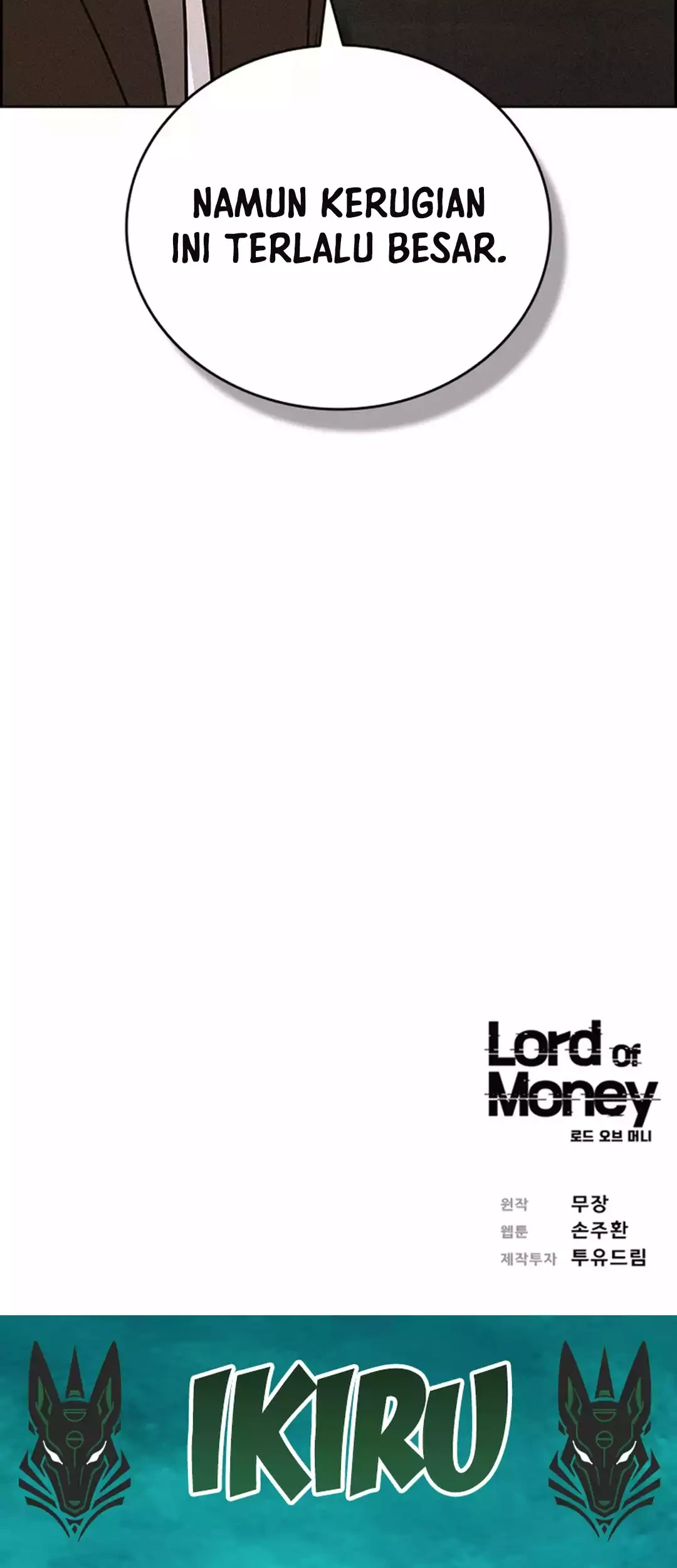 Lord of Money Chapter 269 - halaman 83