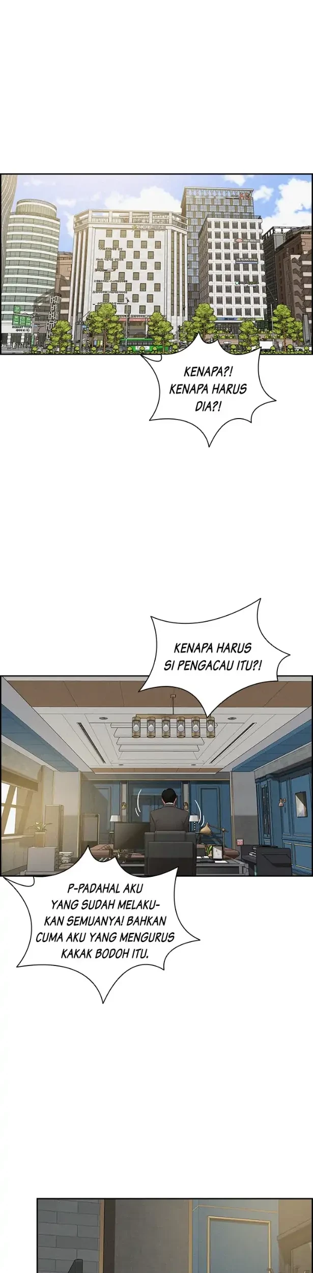 Lord of Money Chapter 27 - halaman 1