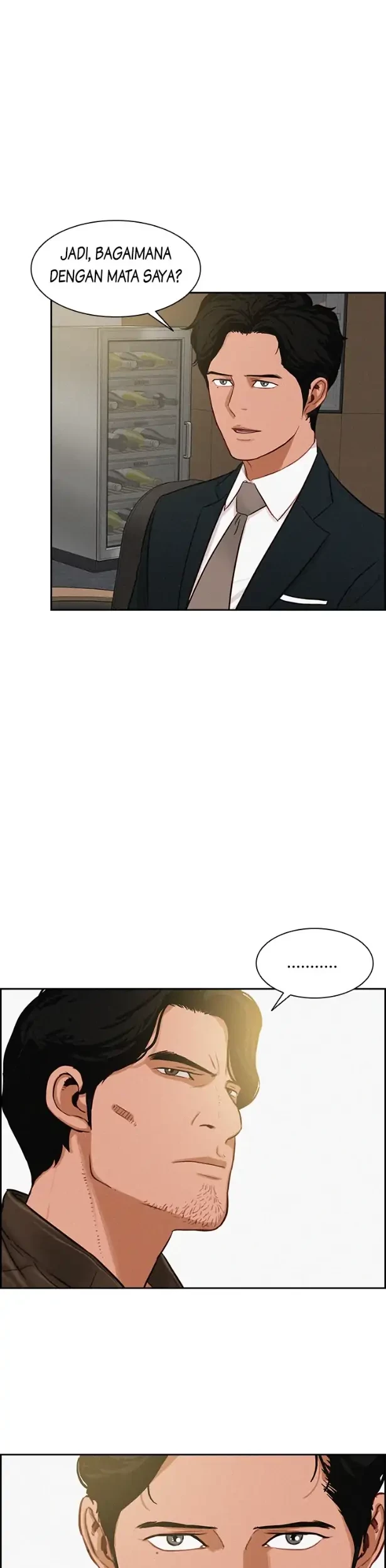 Lord of Money Chapter 27 - halaman 10