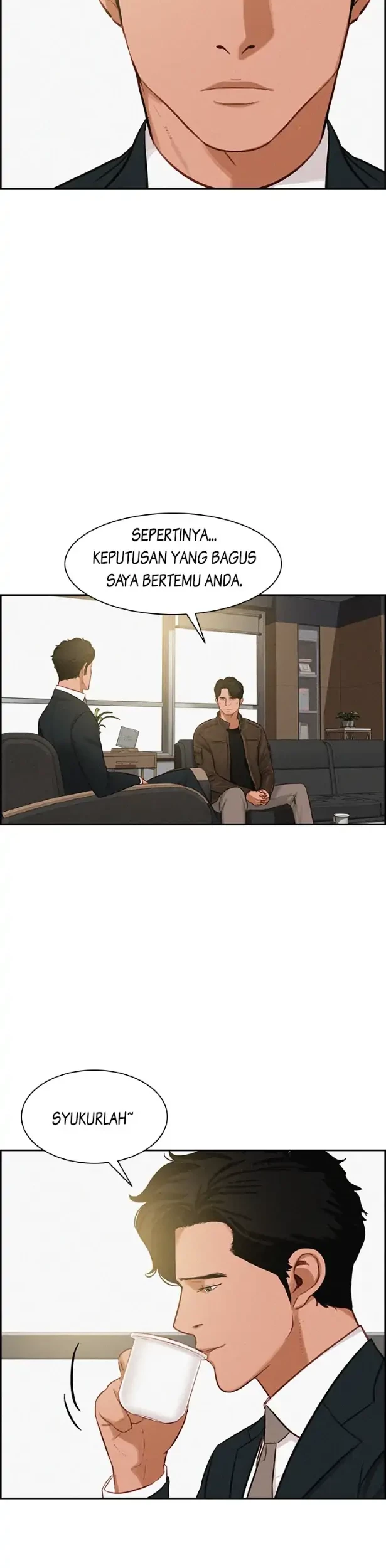 Lord of Money Chapter 27 - halaman 11