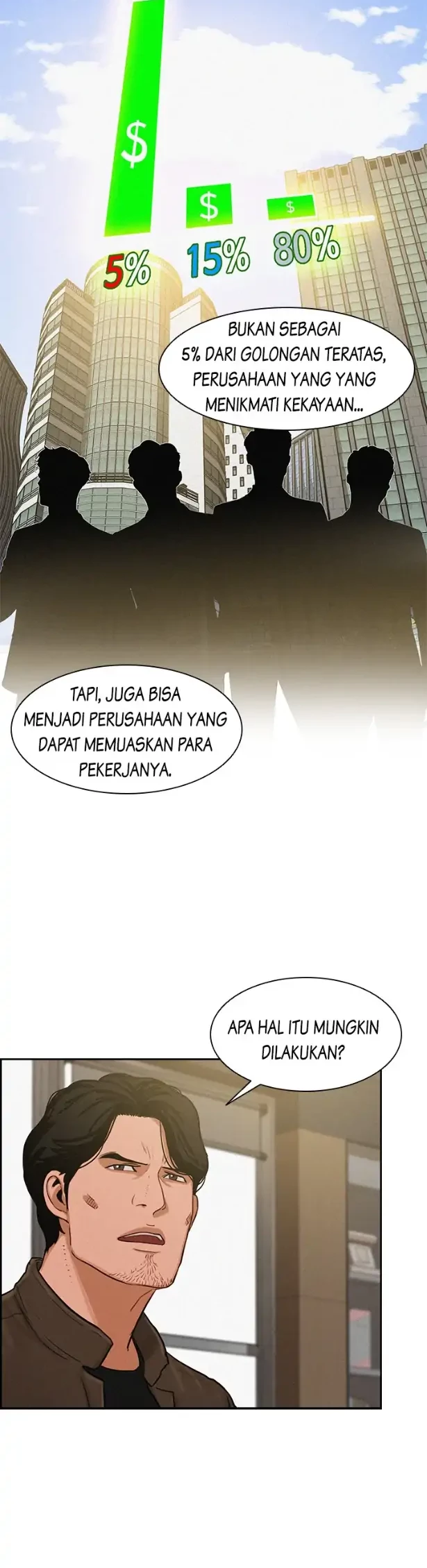Lord of Money Chapter 27 - halaman 14