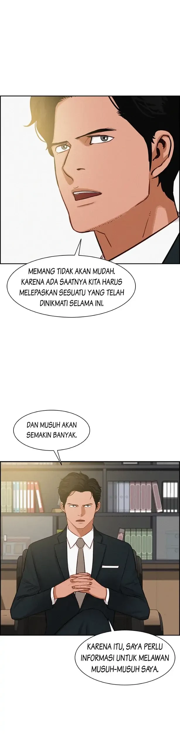 Lord of Money Chapter 27 - halaman 15