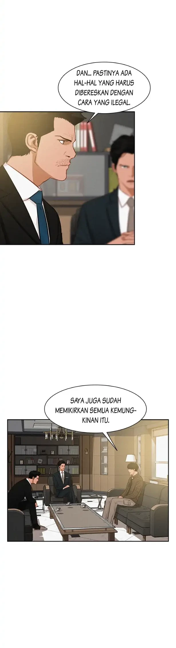 Lord of Money Chapter 27 - halaman 16