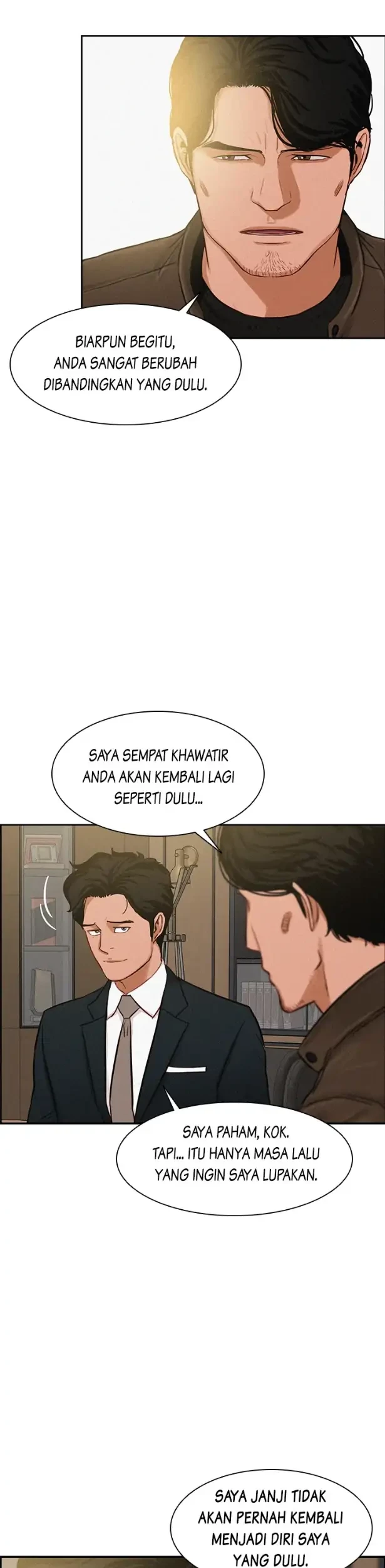 Lord of Money Chapter 27 - halaman 17