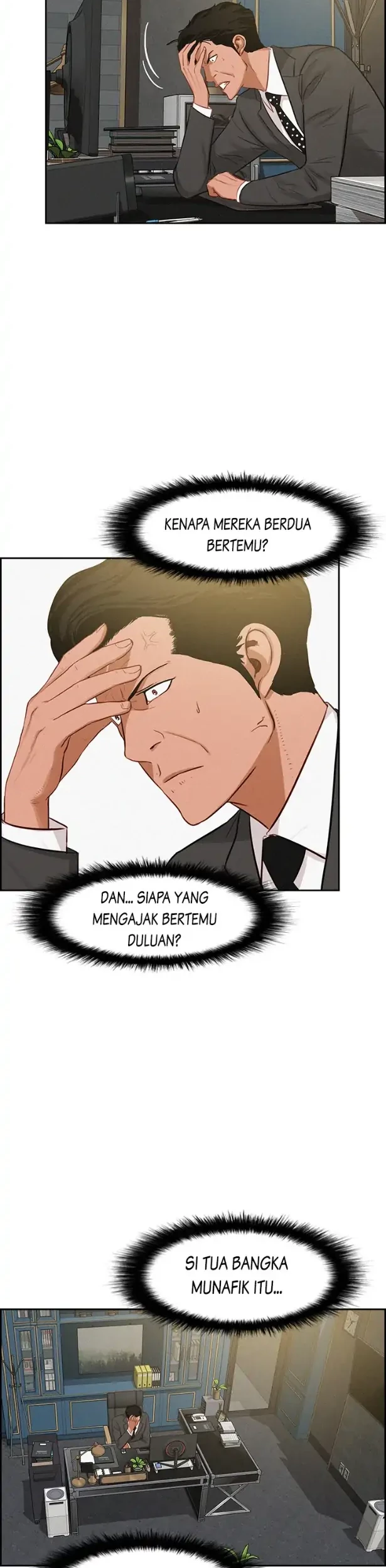 Lord of Money Chapter 27 - halaman 2