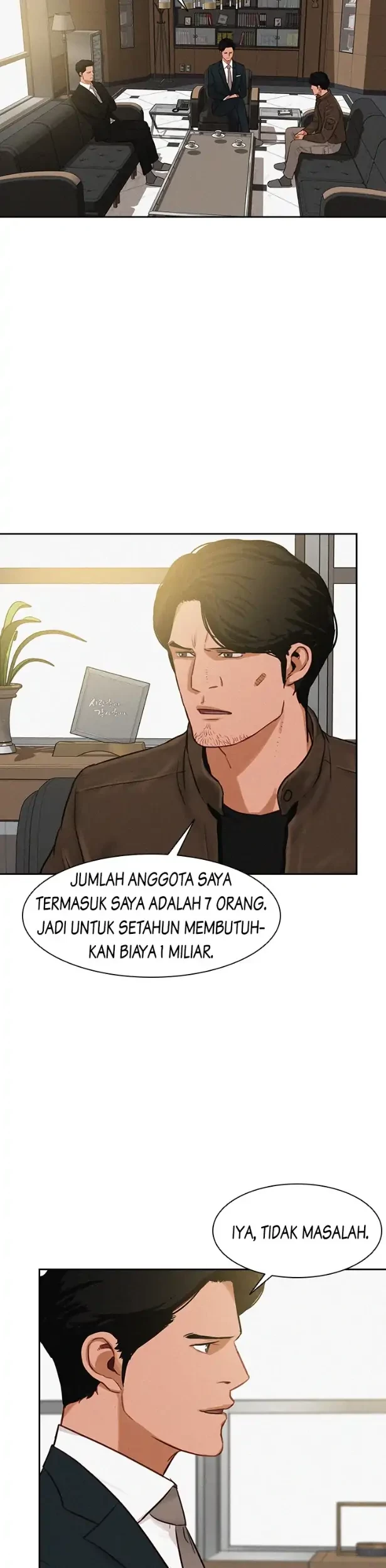 Lord of Money Chapter 27 - halaman 20