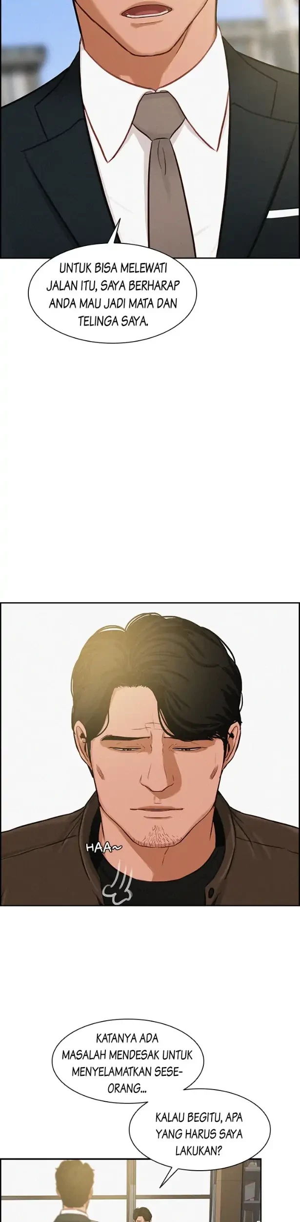 Lord of Money Chapter 27 - halaman 29