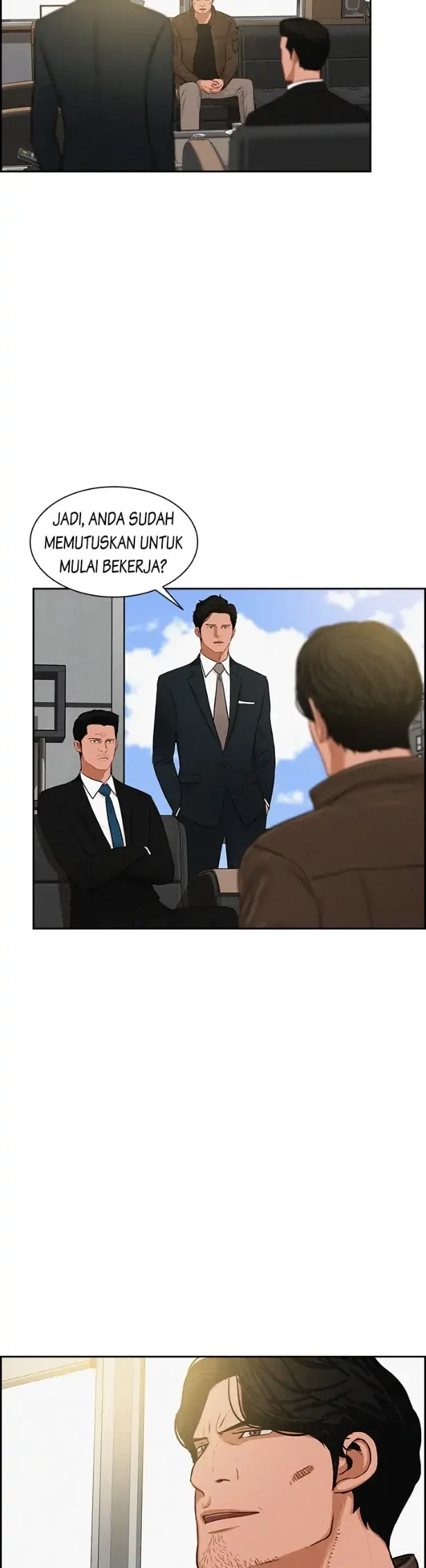 Lord of Money Chapter 27 - halaman 30